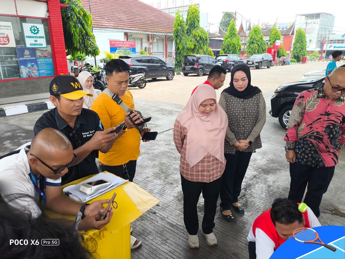 Marak Kendaraan Mogok Usai Isi Pertalite, Pemprov Bengkulu dan Pertamina Cek SPBU